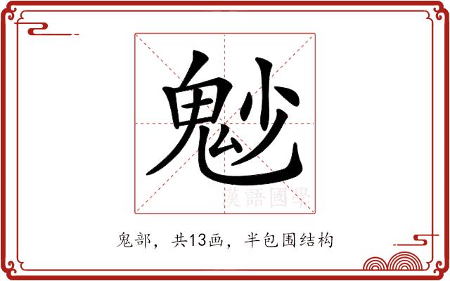 𩲎的部首